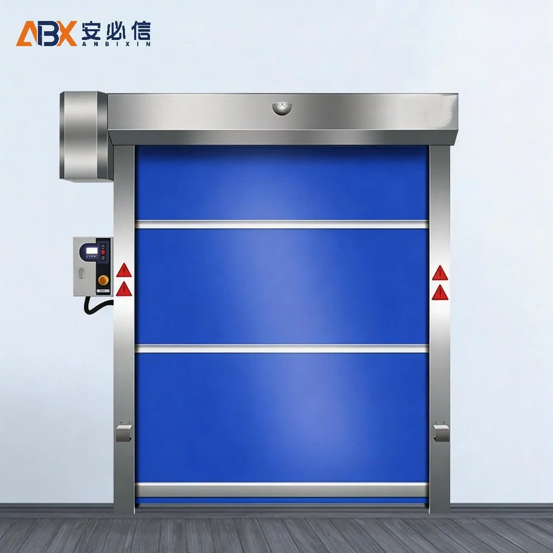 益阳市洁净快速门
