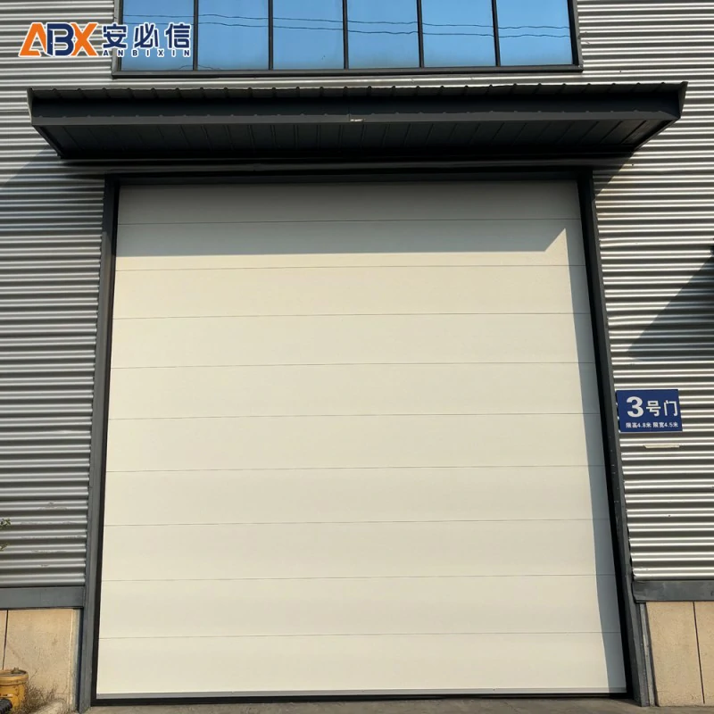益阳市铝合金滑升门