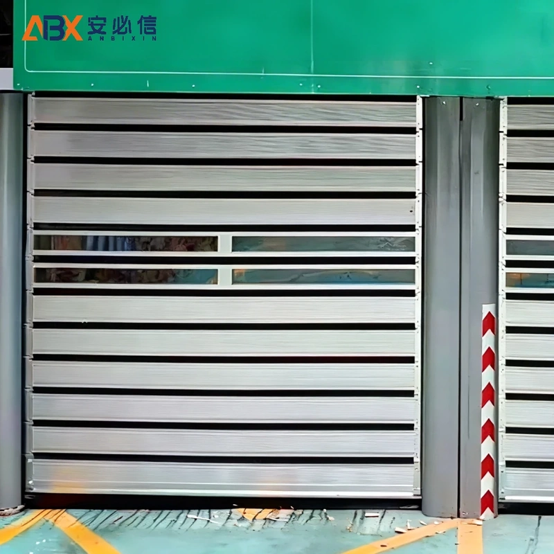 益阳市涡轮硬质高速门
